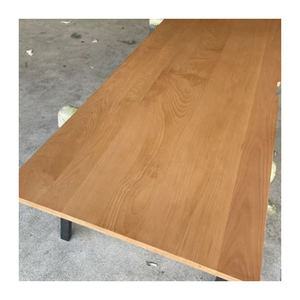 שולחן העבודה שולחן העליון ריהוט שולחן סואר עבודה עץ שולחן שולחן העליון - Product Image 3