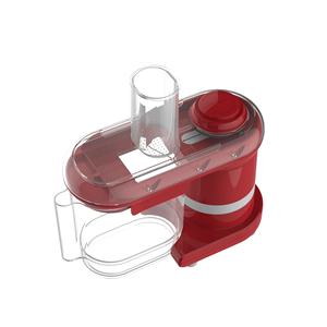 Máy xay thực phẩm đa năng 3L năm 2024, máy thái rau củ quả với 6 lưỡi dao dùng cho nhà bếp - Product Image 4