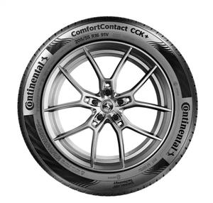 Pneu Continental CCK+ de technologie allemande 205/55 R16 91V Radial pour voiture de tourisme Série ComfortContact - Product Image 4