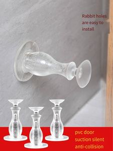 แผ่นกันรอยประตูซิลิโคนกันลื่นติดประตู, แผ่นกันลื่นติดประตูห้องน้ำ - Product Image 2