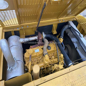 325C รถขุดตีนตะขาบปั๊มมอเตอร์กระปุกเกียร์ชิ้นส่วนแกนเครื่องยนต์ผลิตในญี่ปุ่นของแท้320CL ตีนตะขาบที่ใช้แล้ว - Product Image 5