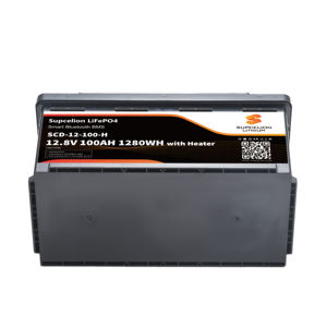 Легкие и компактные литий-ионные батареи с высокой плотностью энергии, литиевые батареи 12 В 100ah, долговечные и долговечные - Product Image 4