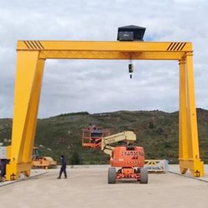 <span class=keywords><strong>50</strong></span>-тонный промышленный консольный подъемный кран с двигателем и редуктором, передвижной козловой кран для продажи - Product Image 1