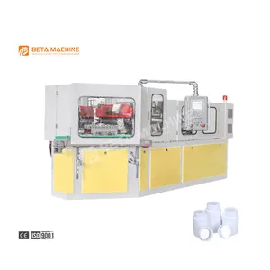 Hot Sell New Design Vitamin Bottle Automatic Injection Stretch Blow Molding Machine