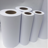Rollo de papel de plotter CAD de precio de fábrica chino de alta calidad tamaño personalizable 80g 90g