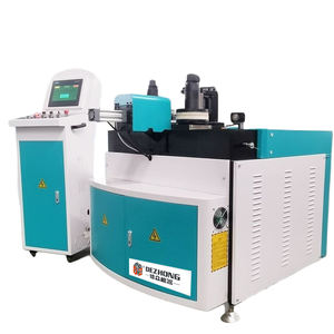 Máquina dobladora de perfiles de letras de canal <span class=keywords><strong>CNC</strong></span> para marcos de señalización de aluminio y aplicaciones publicitarias - Product Image 3