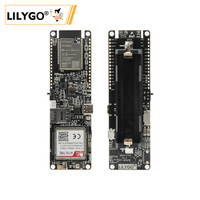 Module sans fil LILYGO T-A7670G/E/SA R2 avec puce ESP32, carte de développement 4G LTE CAT1 MCU32, prend en charge GSM/GPRS/EDGE pour Arduino