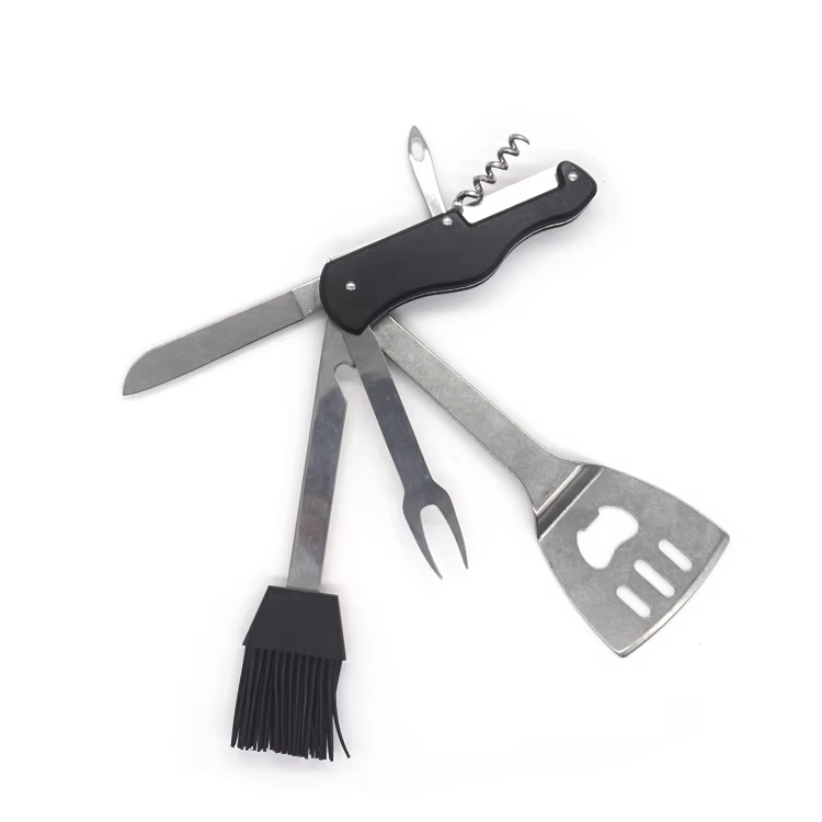 6 in 1 MultiFunction Heat Resistant