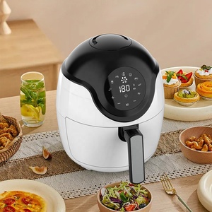 Freidora <span class=keywords><strong>de</strong></span> <span class=keywords><strong>aire</strong></span> con protección contra sobrecalentamiento <span class=keywords><strong>de</strong></span> 1350W, 3.6L, pequeños electrodomésticos <span class=keywords><strong>de</strong></span> cocina saludables y ahorradores <span class=keywords><strong>de</strong></span> aceite, freidora <span class=keywords><strong>de</strong></span> <span class=keywords><strong>aire</strong></span> económica - Product Image 2