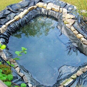 HDPE Pond <span class=keywords><strong>Liner</strong></span> <span class=keywords><strong>geomembrane</strong></span> chống thấm đập hồ lót 0.3mm-1.0mm để sử dụng ngoài trời - Product Image 5