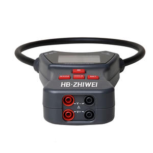ZWS1050 Auto Digital AC Current Clamp <span class=keywords><strong>Tester</strong></span> Flexibel und praktisch zum Testen von Geräten - Product Image 4