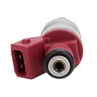 Inyector de Combustible 5WY2404A para John Deere Gator 825i MIA11720 y Chery QQ 0.8 Peugeot 308 311