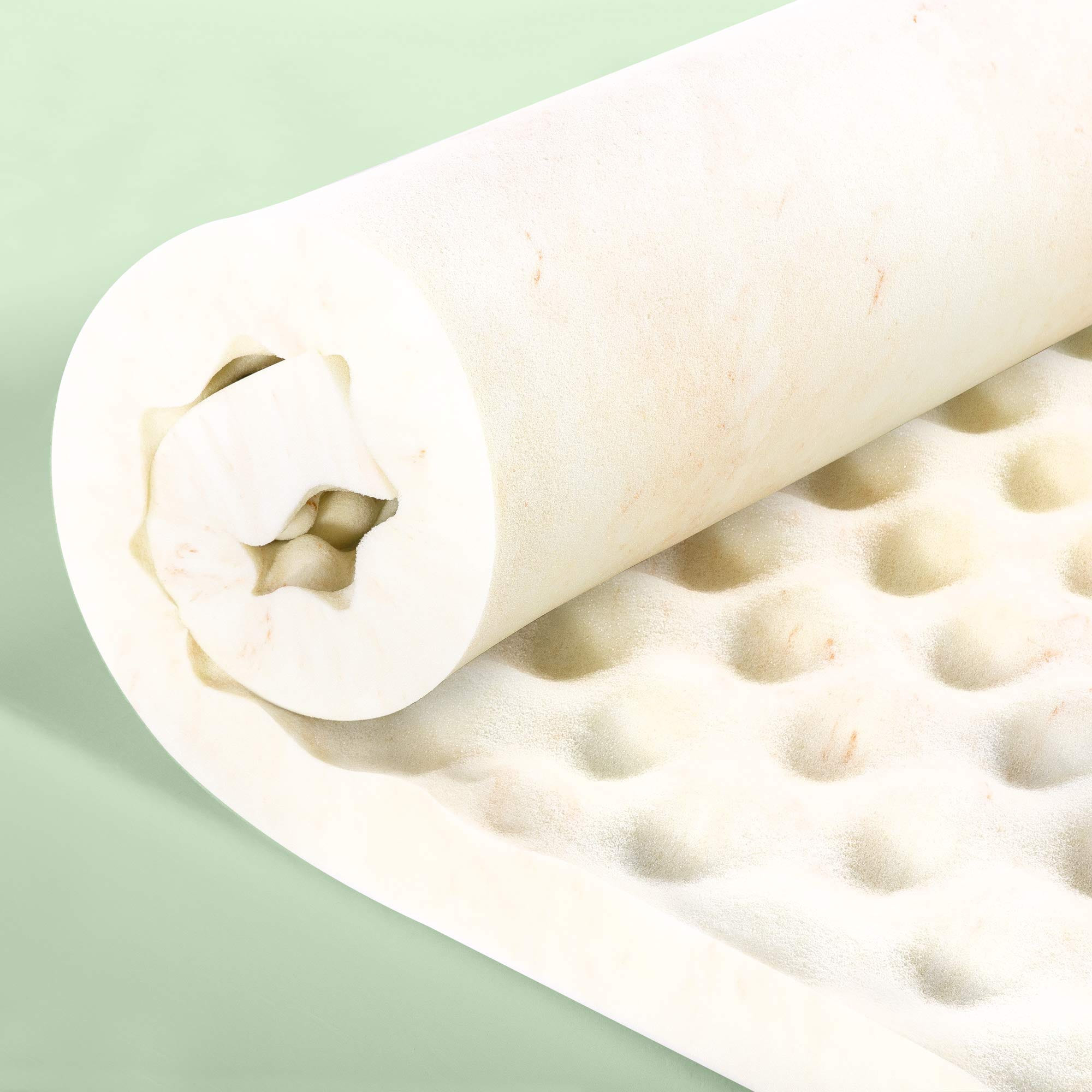 2 дюйма вихревой медной охлаждающей матрас из пены с эффектом памяти фигурки жениха и невесты; С циркуляция воздуха для защиты устройства от перегрева