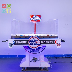 Machine de <span class=keywords><strong>jeu</strong></span> d'arcade de <span class=keywords><strong>hockey</strong></span> <span class=keywords><strong>sur</strong></span> <span class=keywords><strong>glace</strong></span> de sports d'intérieur à pièces BUBBLE Table de <span class=keywords><strong>hockey</strong></span> <span class=keywords><strong>sur</strong></span> air haute visibilité <span class=keywords><strong>jeu</strong></span> de pièces à effet bulle - Product Image 3