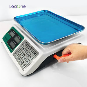 2024 nueva báscula de plataforma impermeable Digital, precio de fuente de alimentación electrónica del proveedor de China, báscula Informática - Product Image 5