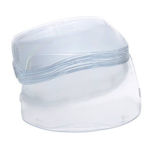 Pour <span class=keywords><strong>masque</strong></span> facial de soudage de type résistant à la chaleur <span class=keywords><strong>3M</strong></span> avec écran de gradation et feuille de protection externe Produit de sécurité - Product Image 6