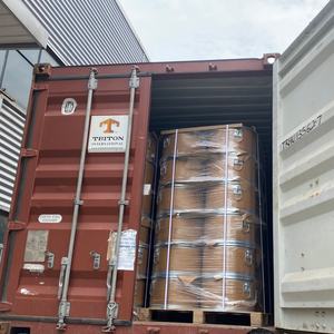 Fabricant professionnel de fûts en fibre de papier industriels, capable de produire des fûts pour fils de soudure de 350 kg - Product Image 6