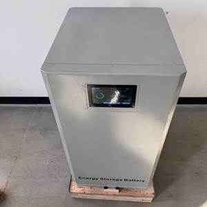 51.2V 50kWh 1000Ah LiFePO4 Solar Home <b>Storage</b> Battery Split Hybrid Grid CAN Stackable 10-Year Warranty JK BMS - Product Image 3