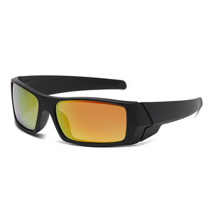 Ultra Light <b>Pink</b> Full Rim PC <b>Frame</b> Fashion Sunglasses with Polarized TAC Lenses Custom Logo Option Unisex for Outdoor Beach Use - Product Image 4