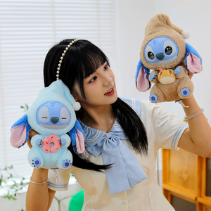 Dễ thương khâu Đồ chơi sang trọng thiết lập-đáng yêu mặc quần áo lên khâu Bộ sưu tập với trang phục khác nhau đồ chơi sang trọng - Product Image 6