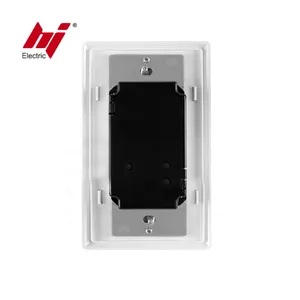 Interruptor de pared infrarrojo con Sensor de movimiento, dispositivo automático para Sensor de movimiento de luz, PIR, 120V