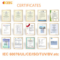 Transformador de Potencia Sumergido en Aceite ONAN/ONAF de 20MVA 40/48MVA 69kv 35kv 110kV, Estándar CEEG IEC o ANSI/IEEE, de China