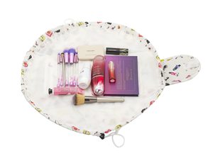 Women One Step <b>Makeup</b> <b>Bag</b> <b>Drawstring</b> Cosmetic <b>Bag</b> Shampoo Cosmetic <b>Bag</b> - Product Image 4