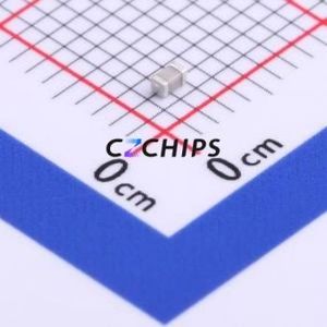 C1608C0G1H1R5CT000N SMD Capacitor (MLCC) 0603 1.5pF 50V C0G - Product Image 1