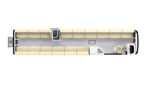 Grand bateau ponton pour les excursions en groupe, les croisières festives et les loisirs côtiers - Product Image 5