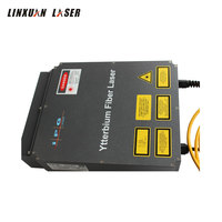 Machine de marquage à fibre laser ipg, 20w, 30w, 50w, source d'allemagne