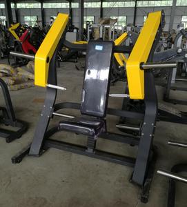 Allenamento per la forza di carico Piatto Gym Esercizio Attrezzature Incline Chest press Da Banco per la vendita con il buon prezzo - Product Image 2