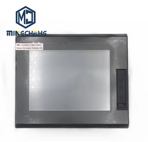 Panel de Pantalla Táctil HMI GT2510-VTBD de 10.4 Pulgadas para Sistemas de Control de Automatización Industrial y Equipos de Monitoreo de Procesos de Fábrica - Product Image 1