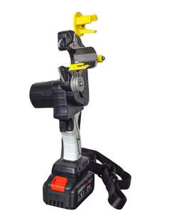 เครื่องห่อสายเคเบิลแบบชาร์จไฟได้แบบพกพาพร้อมแบตเตอรี่6000mAh - Product Image 5