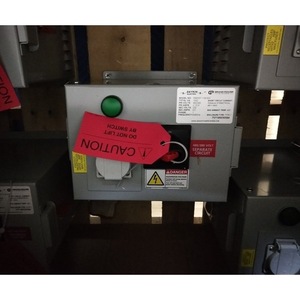 Relais de sécurité Daykin Transformer GMDGT 1 M 3802 1000va 380v 50hz Utilisation industrielle - Product Image 3