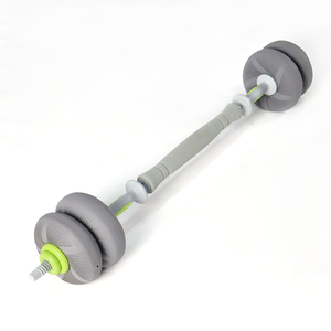 ATHSPO Ensemble d'haltères Kettlebell haltères libres pour musculation <span class=keywords><strong>Poids</strong></span> ajustables avec <span class=keywords><strong>logo</strong></span> personnalisé Ensembles d'haltères souples - Product Image 4