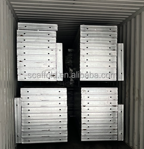 Material de construcción de alta calidad Acero Peri Trio Frami <span class=keywords><strong>Rasto</strong></span> Encofrado para molde de pared de columna - Product Image 4