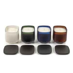 Ventes en gros de bougies parfumées personnalisées de luxe pour la décoration de la maison avec huile essentielle - Product Image 3
