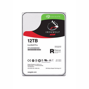 Disque dur NAS Seagate IronWolf Pro 10 To SATA 3,5 pouces pour serveur - Product Image 2