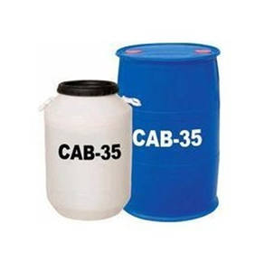 ผู้ผลิตสารลดแรงตึงผิวจากจีน 35%/45%/30% แคปบี โคคาไมโดโพรพิลบีเทน CAS 61789-40-0 - Product Image 3