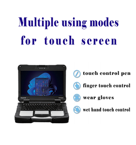 FZ-40 14 "IP66 gồ ghề máy tính xách tay cho ngành công nghiệp Thương hiệu Mới cửa sổ 11 PRO <span class=keywords><strong>I7</strong></span> Bộ vi xử lý xách tay thương lượng giá - Product Image 6