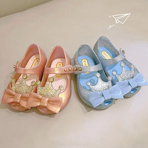 <span class=keywords><strong>รองเท้า</strong></span>แตะเด็กคุณภาพสูงสำหรับเด็กผู้หญิง รุ่นคราวน์แมรี่เจน <span class=keywords><strong>รองเท้า</strong></span>เยลลี่สำหรับเด็กผู้หญิง <span class=keywords><strong>รองเท้า</strong></span>แตะเด็กผู้หญิง - Product Image 1