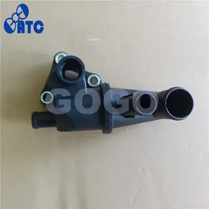 适用于现代 oem 的水出口冷却液水法兰 25611-02801 2561102801