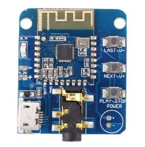 JDY-64 Lossless BL Module Audio Earphone Power Board Modification 4.2 ความเที่ยงตรงสูง - Product Image 6