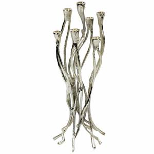 New Design <b>Brass</b> <b>Candle</b> <b>Holder</b> for Home 2025 Hot Selling High Quality Polished <b>Brass</b> <b>Candle</b> Pillar <b>Holder</b> for Wedding Decor - Product Image 6