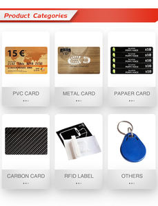 Cartes de visite professionnelles étanches en PVC CR80 de haute qualité avec puce NFC215, <span class=keywords><strong>profil</strong></span> numérique sans contact pour les médias sociaux, personnalisables - Product Image 6