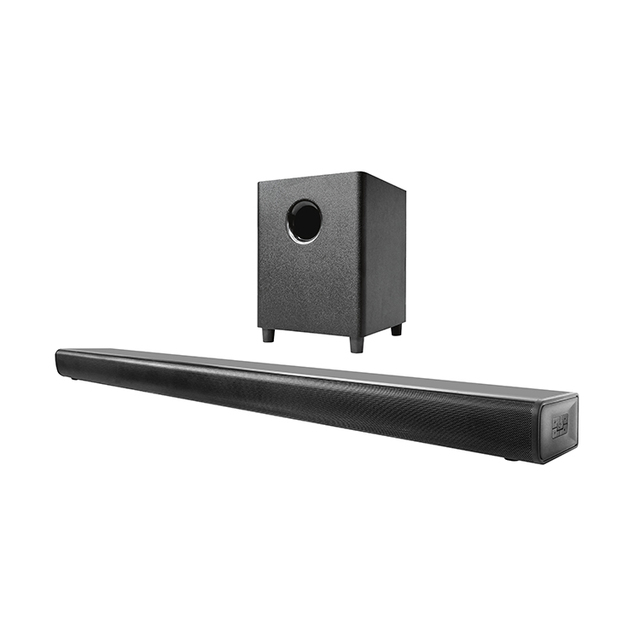 Wireless System Soundbar Tv Sound Bar Speaker Optical Usb 2.1 Portable Sound Bars With Woofer
