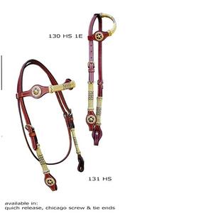 Equipo de equitación de cuero tamaño completo - Product Image 1