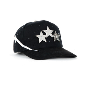Casquette de baseball brodée 5 pièces C959691WX, vente en gros, avec logo personnalisé, emballage en boîte, casquette de baseball - Product Image 6