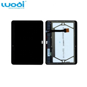 Lcd Touch Screen Digitizer Vergadering voor Samsung Galaxy Tab 4 10.1 T530 T531 T535