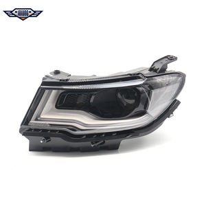 Gruppo faro con funzione adattiva faro per <span class=keywords><strong>Jeep</strong></span> <span class=keywords><strong>Compass</strong></span> <span class=keywords><strong>2017</strong></span> - Product Image 2